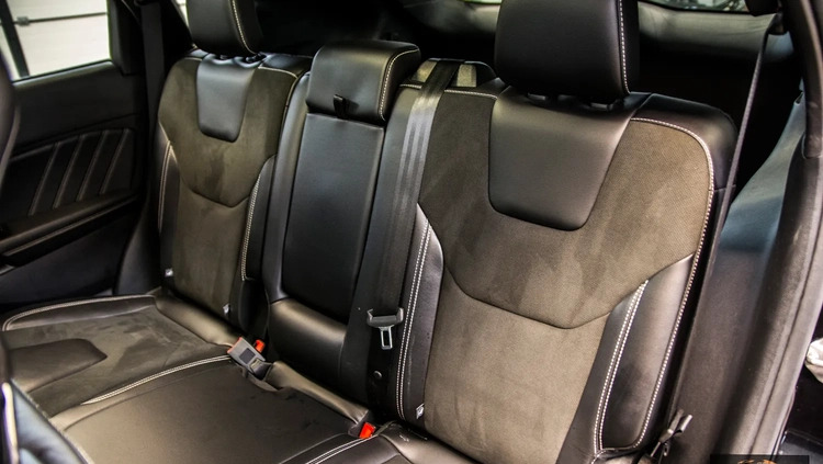 Ford EDGE cena 124900 przebieg: 65000, rok produkcji 2019 z Szczecin małe 667